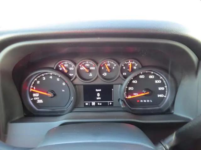 2026 Chevrolet Silverado 1500 4WD Crew Cab Short Bed WT