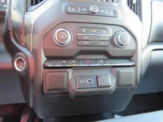 2026 Chevrolet Silverado 1500 4WD Crew Cab Short Bed WT