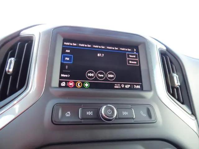 2026 Chevrolet Silverado 1500 4WD Crew Cab Short Bed WT