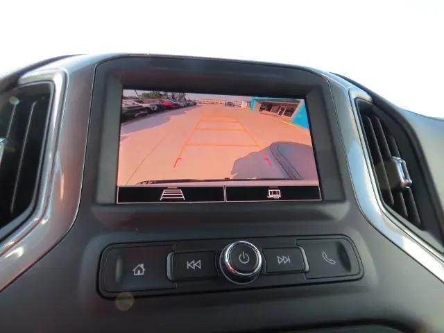 2026 Chevrolet Silverado 1500 4WD Crew Cab Short Bed WT