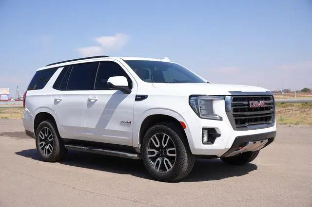 2024 GMC Yukon 4WD AT4 for sale in Littlefield, TX