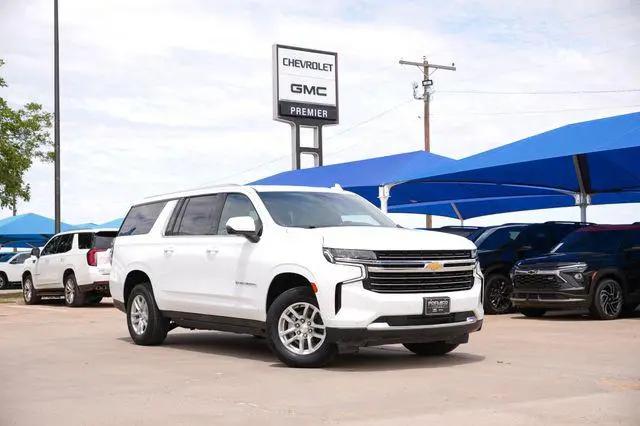 2023 Chevrolet Suburban 2WD LT for sale in Littlefield, TX