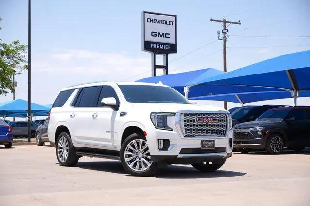 2024 GMC Yukon 4WD Denali for sale in Littlefield, TX