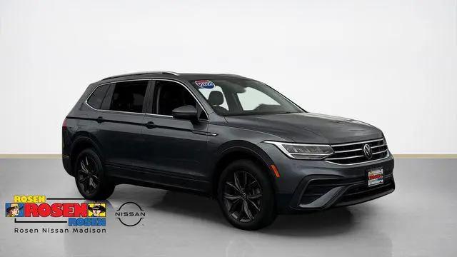 2022 Volkswagen Tiguan 2.0T SE for sale in Madison, WI