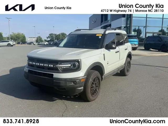 2021 Ford Bronco Sport Big Bend for sale in Monroe, NC