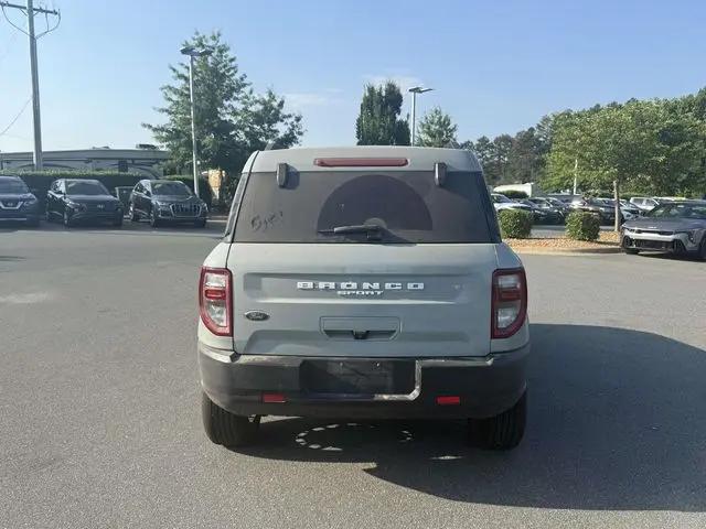2021 Ford Bronco Sport Big Bend