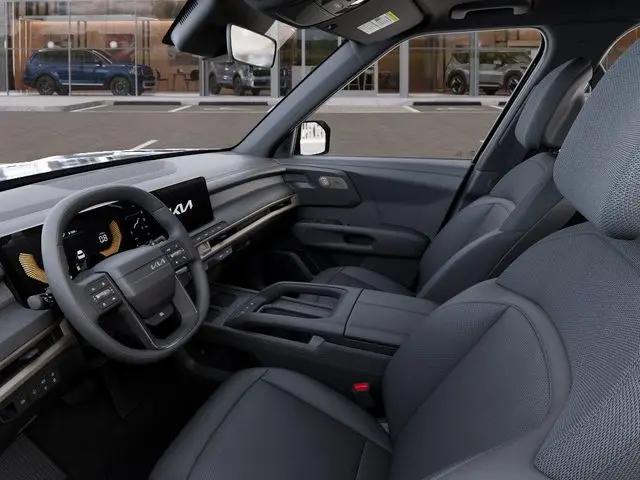 2027 Kia Telluride S