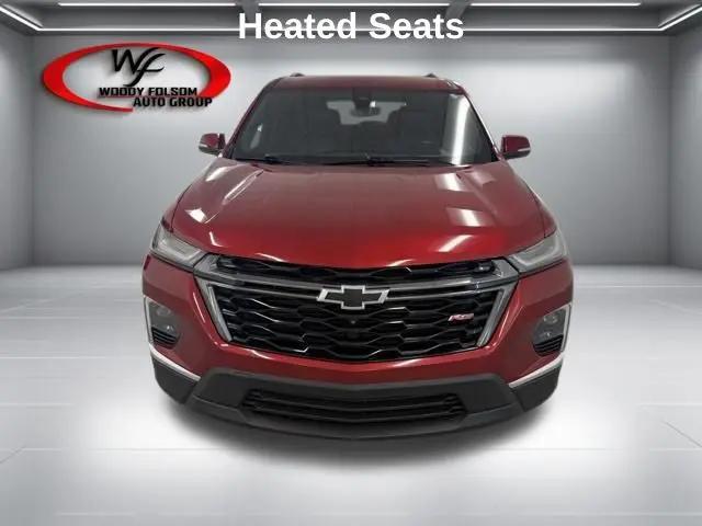 2023 Chevrolet Traverse AWD RS