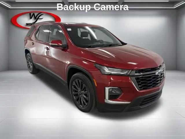 2023 Chevrolet Traverse AWD RS
