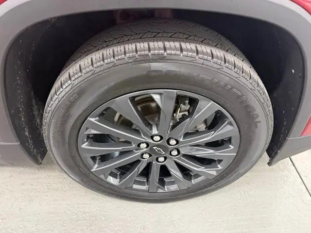 2023 Chevrolet Traverse AWD RS