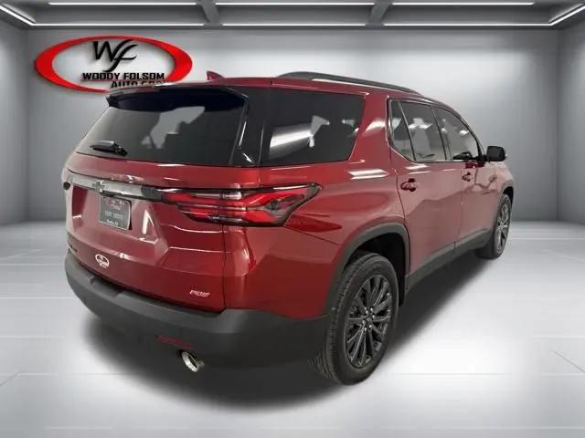 2023 Chevrolet Traverse AWD RS