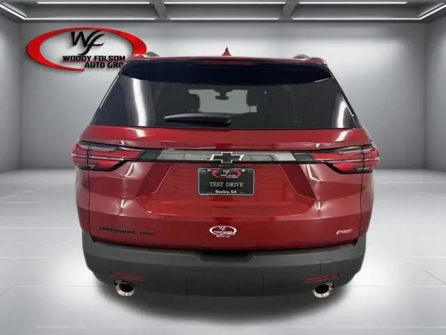 2023 Chevrolet Traverse AWD RS