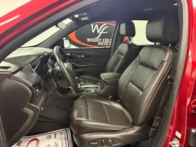 2023 Chevrolet Traverse AWD RS