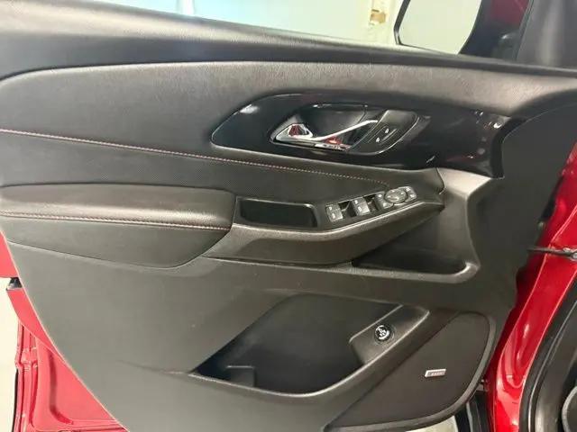 2023 Chevrolet Traverse AWD RS