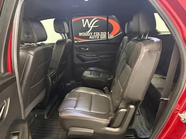 2023 Chevrolet Traverse AWD RS