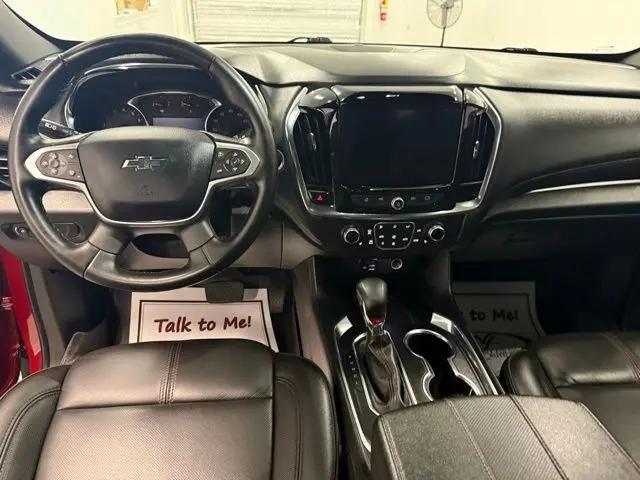 2023 Chevrolet Traverse AWD RS