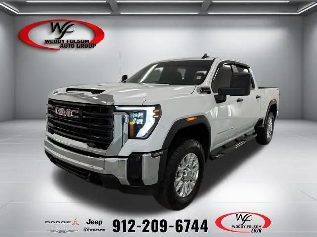 2025 GMC Sierra 2500HD 4WD Crew Cab Standard Bed Pro for sale in Baxley, GA