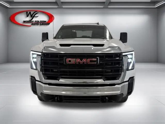 2025 GMC Sierra 2500HD 4WD Crew Cab Standard Bed Pro