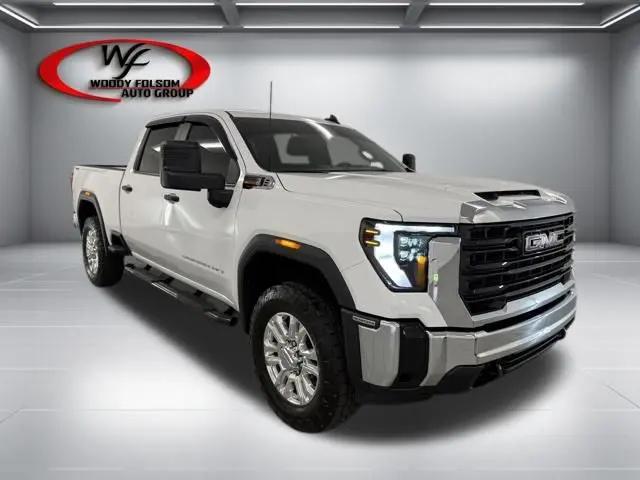 2025 GMC Sierra 2500HD 4WD Crew Cab Standard Bed Pro
