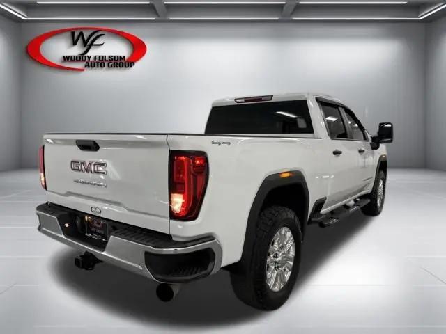 2025 GMC Sierra 2500HD 4WD Crew Cab Standard Bed Pro