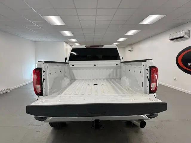 2025 GMC Sierra 2500HD 4WD Crew Cab Standard Bed Pro