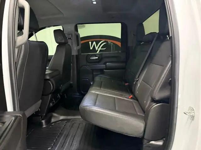 2025 GMC Sierra 2500HD 4WD Crew Cab Standard Bed Pro
