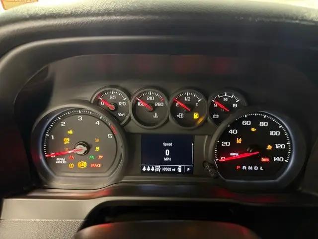 2025 GMC Sierra 2500HD 4WD Crew Cab Standard Bed Pro