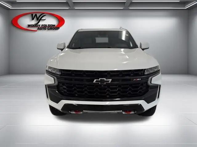 2024 Chevrolet Tahoe 4WD Z71