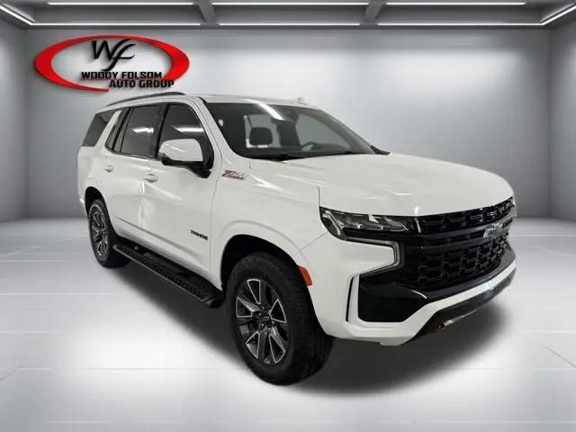 2024 Chevrolet Tahoe 4WD Z71