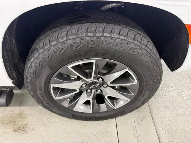 2024 Chevrolet Tahoe 4WD Z71