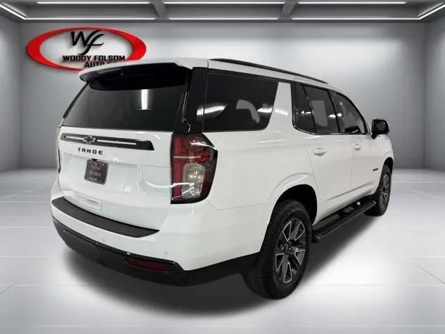 2024 Chevrolet Tahoe 4WD Z71