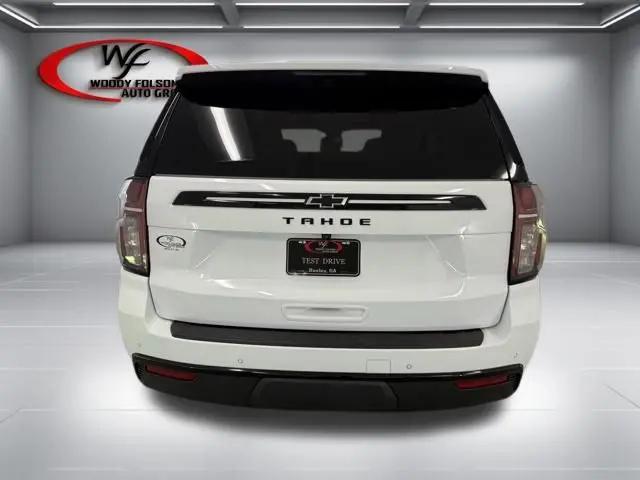 2024 Chevrolet Tahoe 4WD Z71