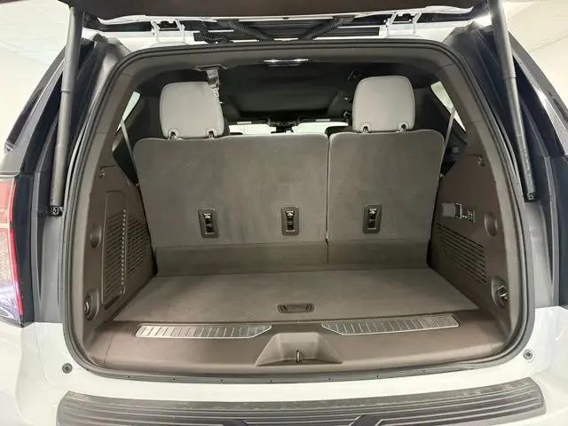 2024 Chevrolet Tahoe 4WD Z71