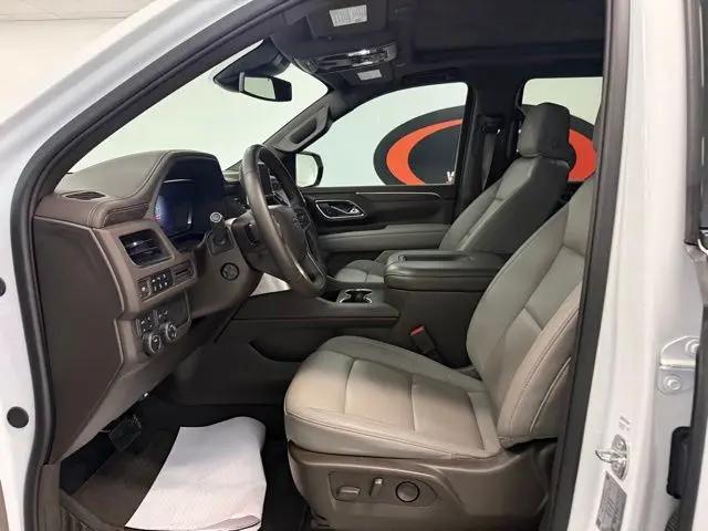 2024 Chevrolet Tahoe 4WD Z71