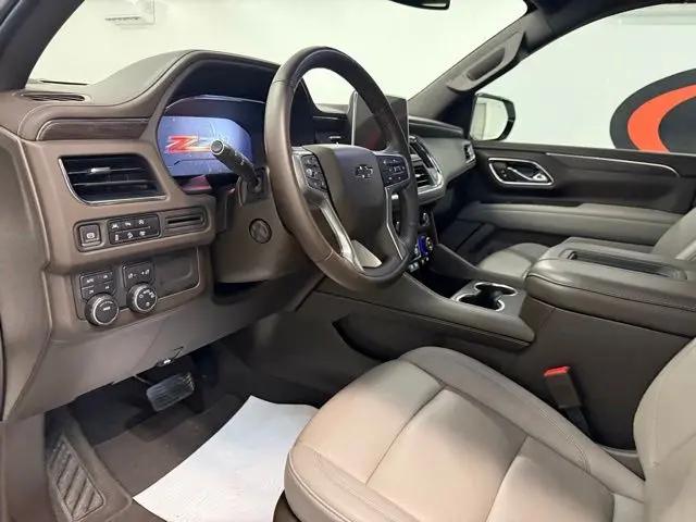 2024 Chevrolet Tahoe 4WD Z71