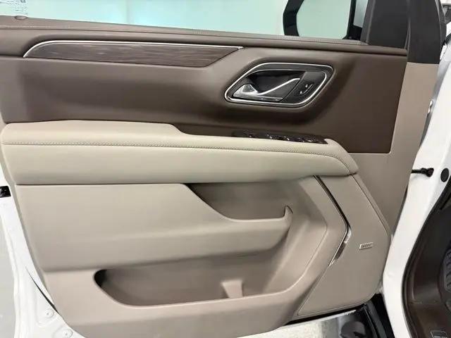 2024 Chevrolet Tahoe 4WD Z71