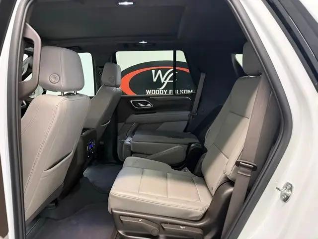 2024 Chevrolet Tahoe 4WD Z71