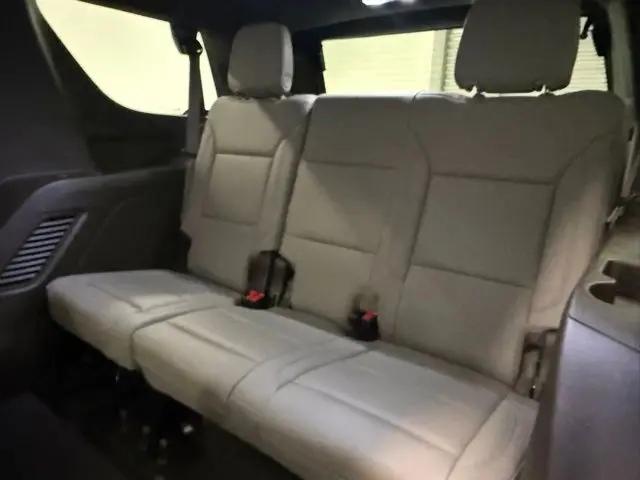 2024 Chevrolet Tahoe 4WD Z71