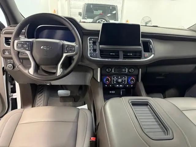 2024 Chevrolet Tahoe 4WD Z71
