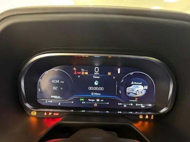 2024 Chevrolet Tahoe 4WD Z71