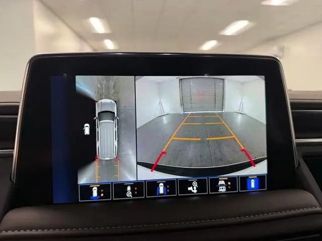 2024 Chevrolet Tahoe 4WD Z71
