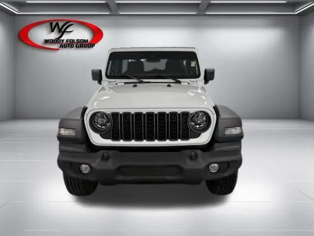 2025 Jeep Wrangler 4-Door Summit 4x4