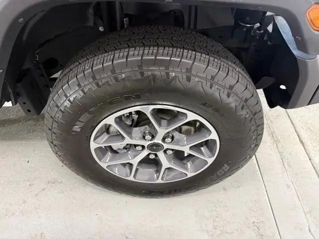2025 Jeep Wrangler 4-Door Summit 4x4
