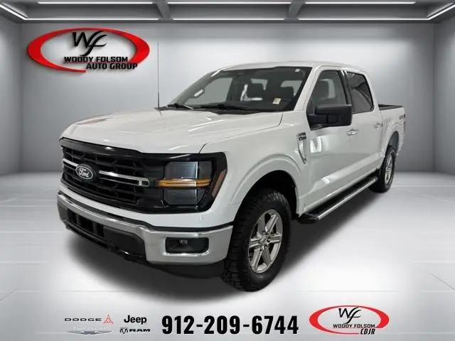 2025 Ford F-150 XLT for sale in Baxley, GA