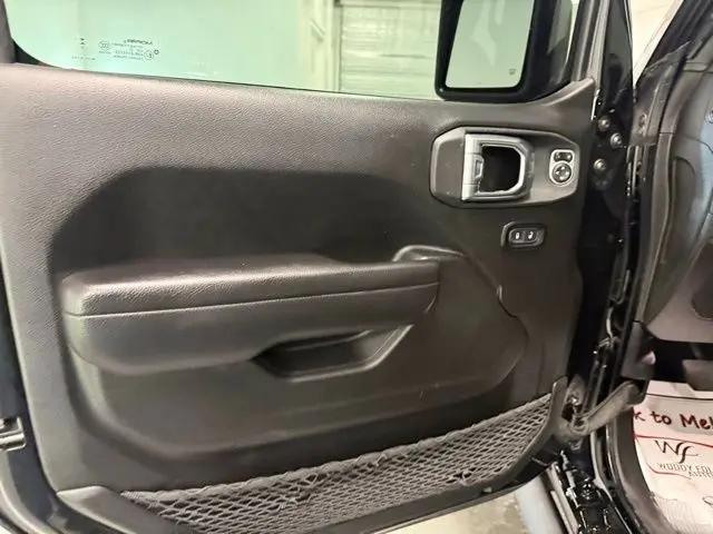 2024 Jeep Wrangler 4-Door Sport S 4x4