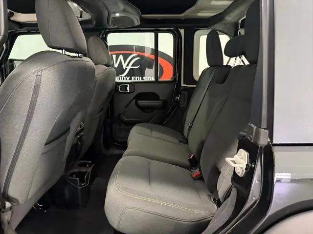 2024 Jeep Wrangler 4-Door Sport S 4x4