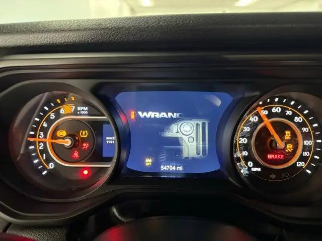 2024 Jeep Wrangler 4-Door Sport S 4x4