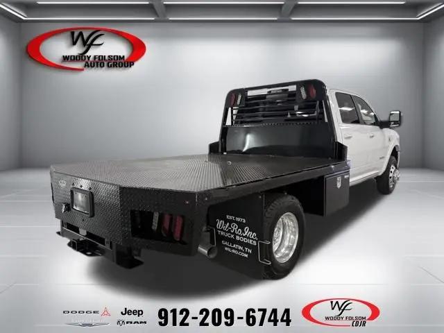 2026 Ram 3500 Tradesman/Big Horn
