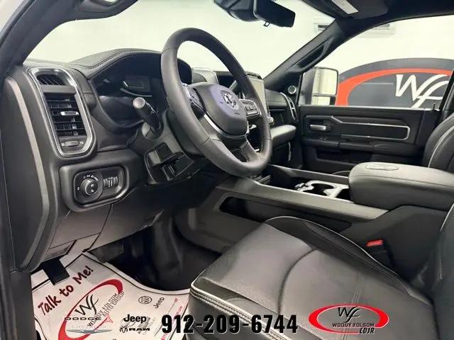 2026 Ram 3500 Tradesman/Big Horn