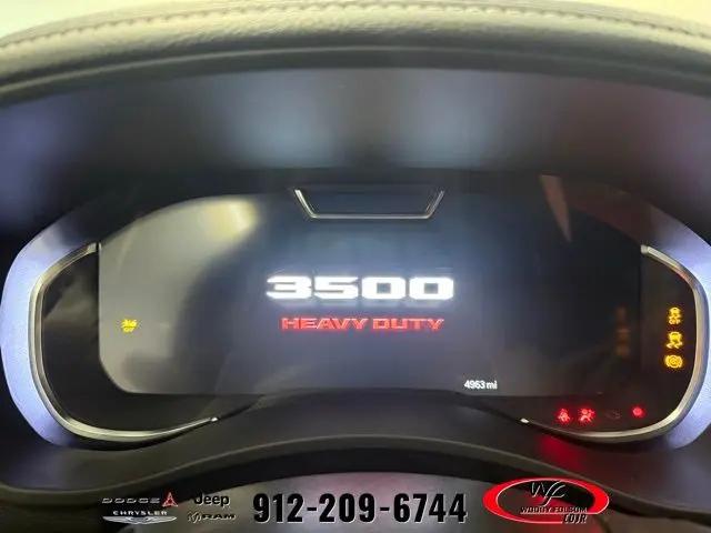 2026 Ram 3500 Tradesman/Big Horn